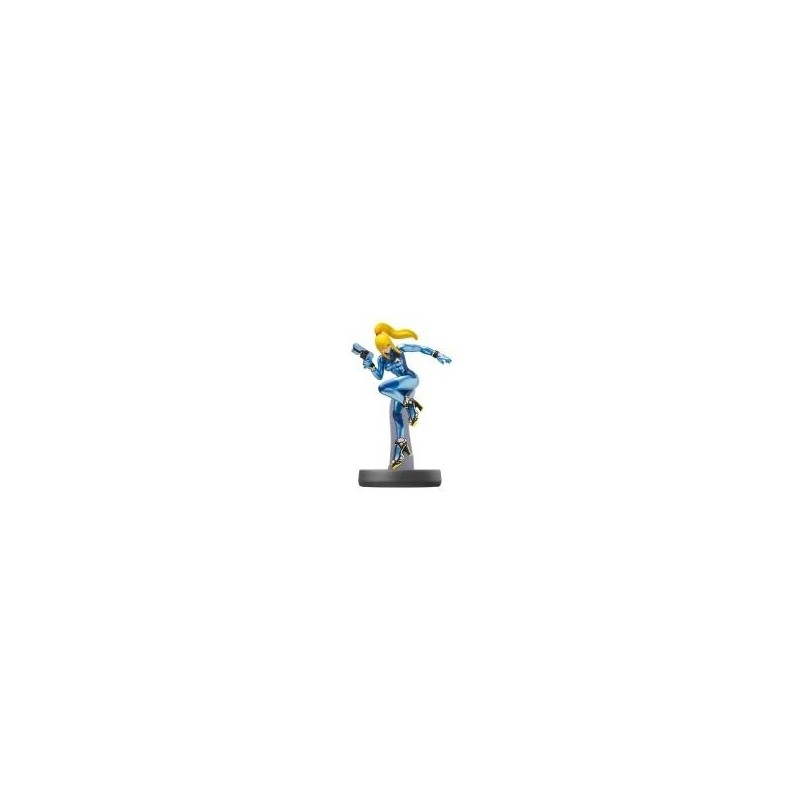 Nintendo amiibo Zero Suit Samus