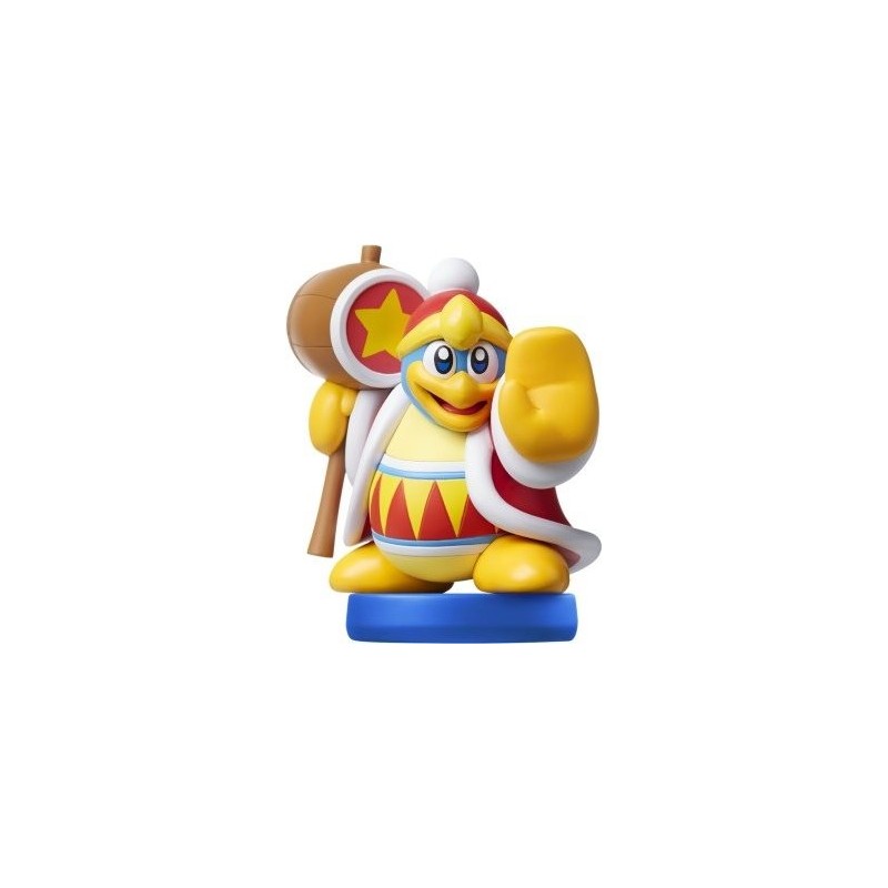 Nintendo Amiibo Figurine King Dedede (Kirby Collection)