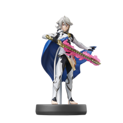 Nintendo Amiibo Figurine Corrin (Super Smash Bros.)