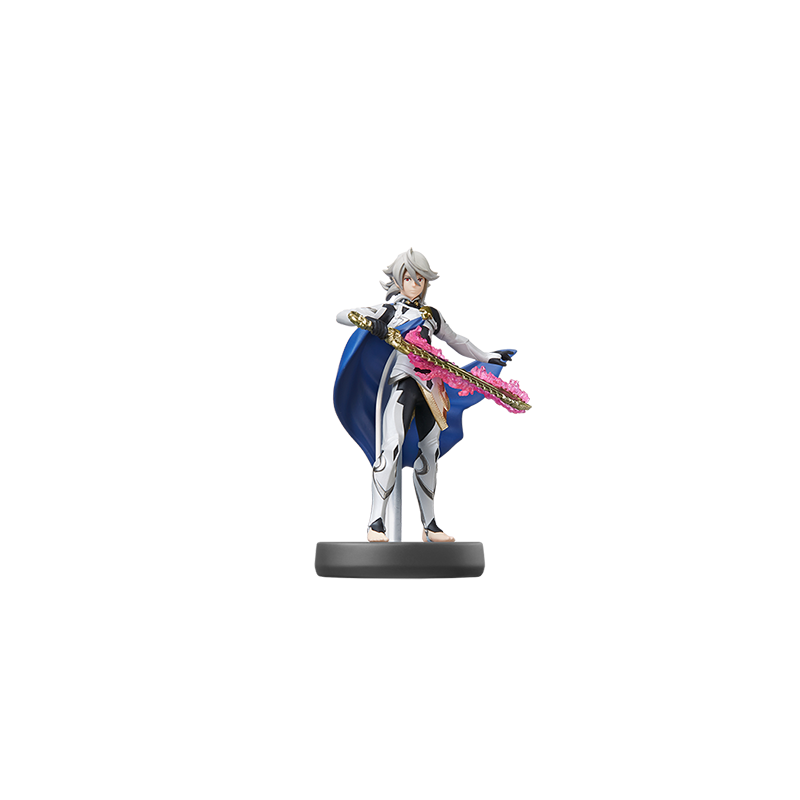 Nintendo Amiibo Figurine Corrin (Super Smash Bros.)