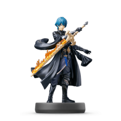 Nintendo amiibo No. 87 Byleth