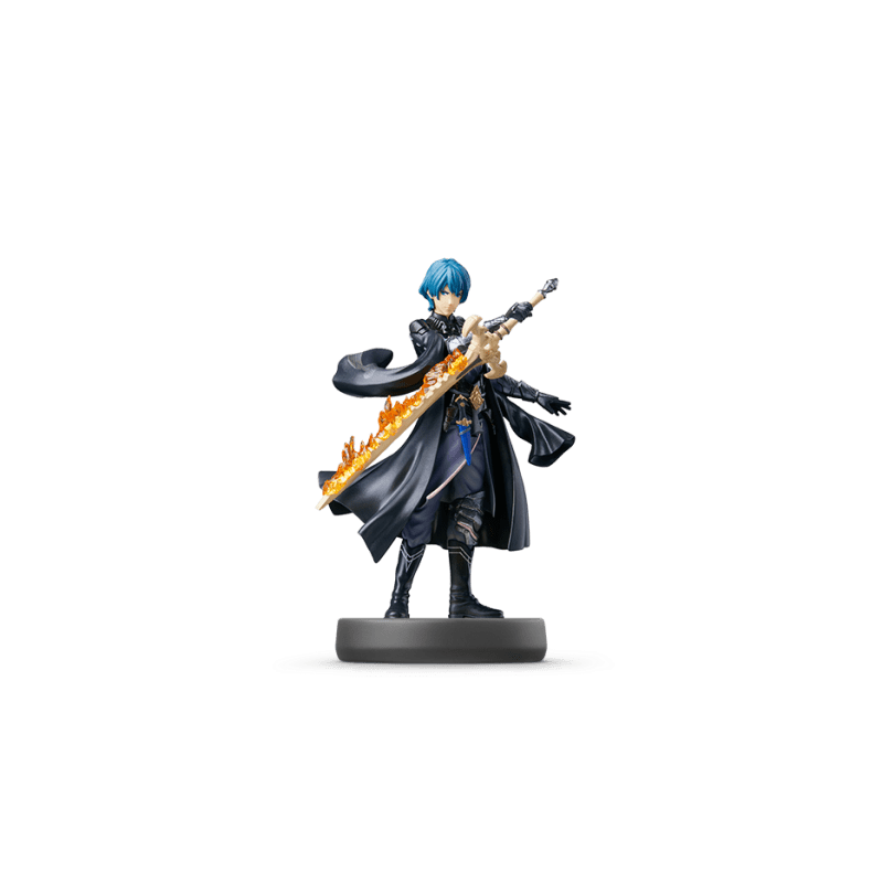 Nintendo amiibo No. 87 Byleth