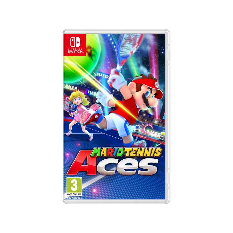 Mario Tennis Aces