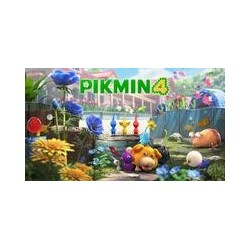 Pikmin 4 - Nintendo Switch