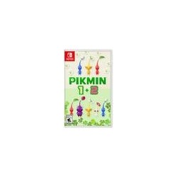 Pikmin 1 + 2 - Nintendo Switch