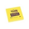 Note Adesive Post-it Super Sticky 90 Fogli 76 x 76 mm Giallo 6 Pezzi