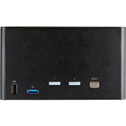 KVM SWITCH DISPLAYPORT A 2 PORT