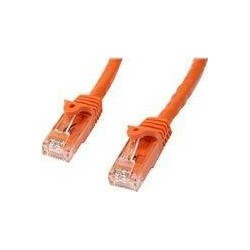 CAVO PATCH CAT6 DA 15M ARANCIO