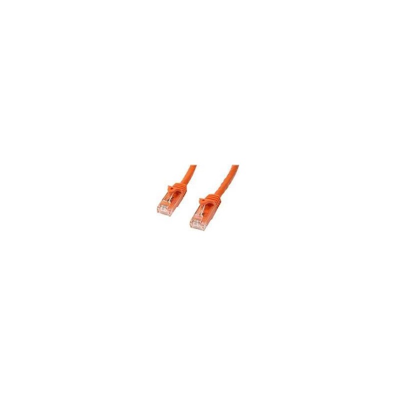 CAVO PATCH CAT6 DA 15M ARANCIO