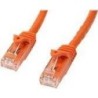 CAVO PATCH CAT6 DA 15M ARANCIO