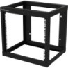 9U WALL-MOUNT RACK