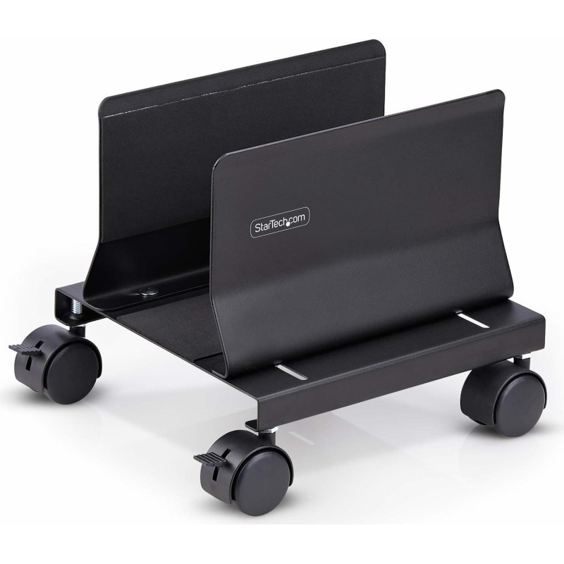 StarTech.com Carrello per CPU, supporto mobile per CPU su ruote [rote