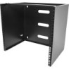 10U WALL MOUNT RACK 14 DEEP FOR