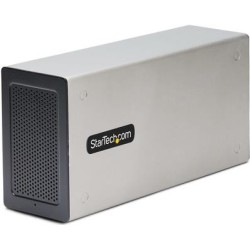 StarTech.com Chassis Thunderbolt 3 PCIe, Enclosure esterna con doppi 