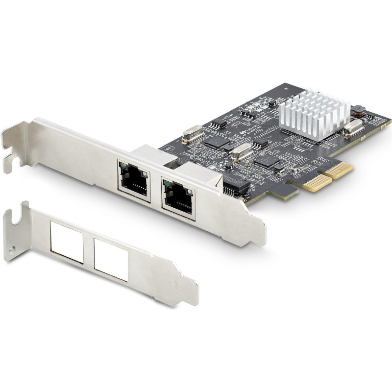 2-PORT 25G PCIE NETWORK CARD -