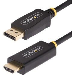 CAVO DA DISPLAYPORT A HDMI 1M