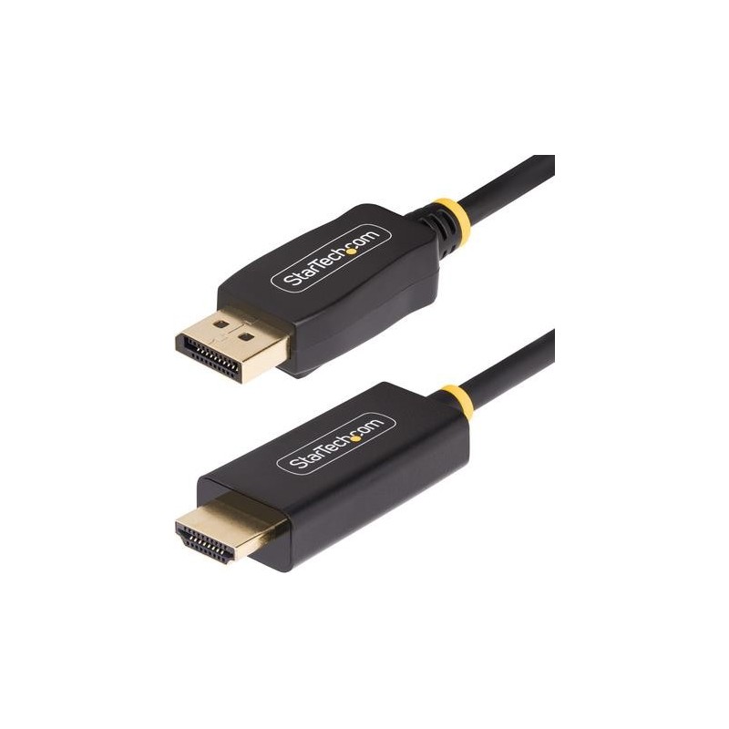 CAVO DA DISPLAYPORT A HDMI 1M