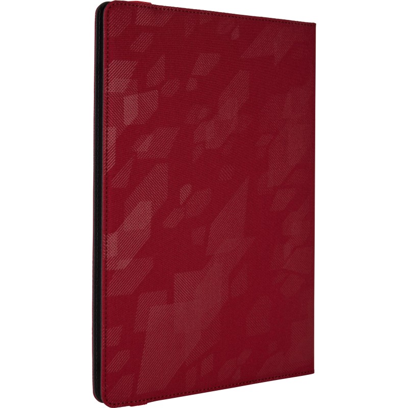 CaseLogic H&uuml;lle f. Tablet 9&#039;&#039;-10&#039;&#039; red boxcar,SureFit Folio,22,86cm/