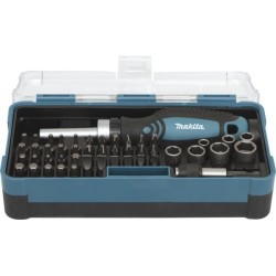 Makita B-36170 set di strumenti meccanici (Mechanics Tool Set - Warra