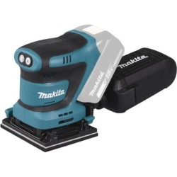 Makita DBO480Z Rystepudser Uden batteri Intet batteri