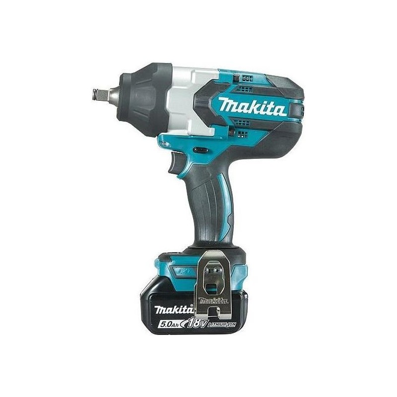 Makita DTW1001RTJ Slagn&Atilde;&cedil;gle Intet batteri 3/4 kvadratisk drev