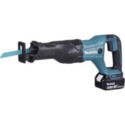 Makita DJR186 Bajonetsav 2 batterier inkluderet