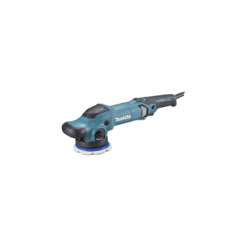 Makita PO5000C Random orbit polisher Uden kabel 900W