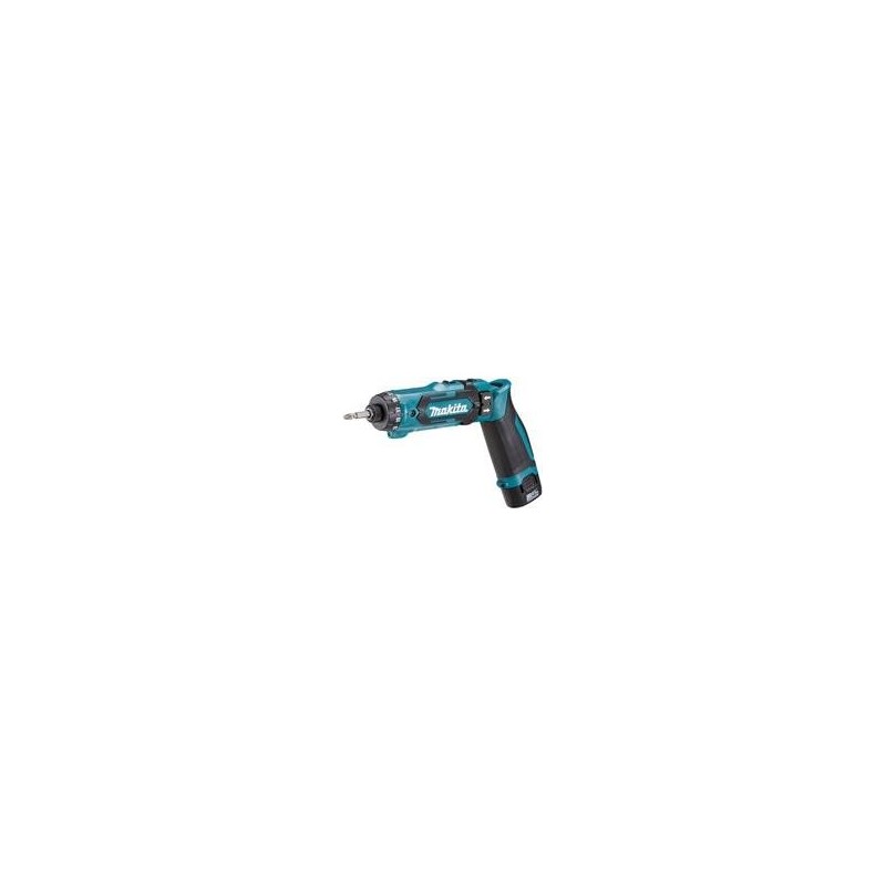 Trapano con cacciavite Makita DF012DSE 30 W 5,6 nm