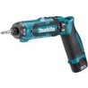 Trapano con cacciavite Makita DF012DSE 30 W 5,6 nm