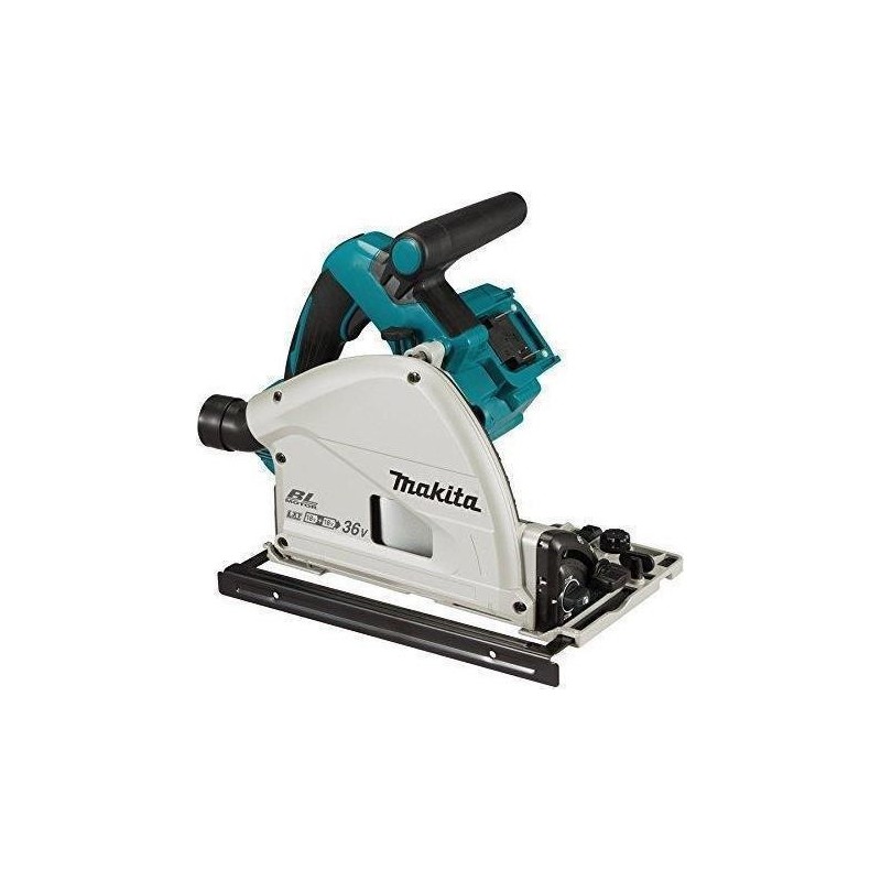 Makita DSP600ZJ Dybdesav Med batteri Intet batteri