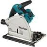 Makita DSP600ZJ Dybdesav Med batteri Intet batteri