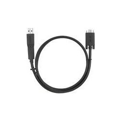 1M USB A TO C TETHER CABLE