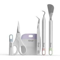 Cricut Werkzeug-Set f&Atilde;&frac14;r Schneideplotter cricut Werkzeug Set Mehrfa