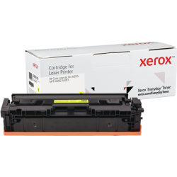 Everyday Toner &acirc;&bdquo;&cent; di Xerox Giallo compatibile con HP 207X (W2212