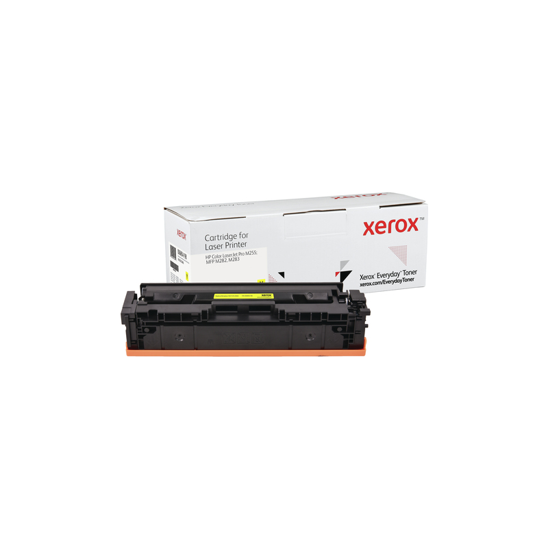 Everyday Toner &acirc;&bdquo;&cent; di Xerox Giallo compatibile con HP 207X (W2212