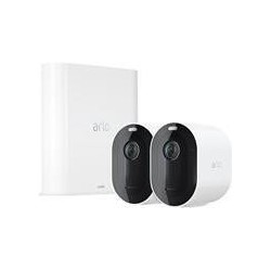 Arlo Pro 3 Telecamera di sicurezza IP Interno e esterno Capocorda Sof