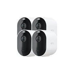 Arlo Pro 3 Telecamera di sicurezza IP Interno e esterno Capocorda Sof