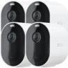 Arlo Pro 3 Telecamera di sicurezza IP Interno e esterno Capocorda Sof