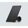 Arlo - Solar panel [wall mountable] - black - for Arlo Pro 3, Pro 4, 