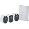 Arlo Ultra2 4K UHD Wire-Free Security Camera x 3 System