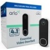 Arlo Essential 2 AVD3001 FHD Video Campanello campanello senza fili W