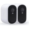 Telecamera per esterni Arlo Essential 2 XL 2K per esterni - set da 2 