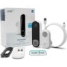 Videocitofono Arlo Essential 2 2K con Chime 2