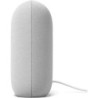 Nest Audio Chalk - Nest Audio Chalk, Google - Assistant, Oval, White,