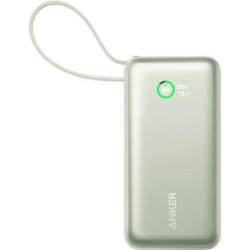 Powerbank 545 Nano 10000mAh PD 30W verde