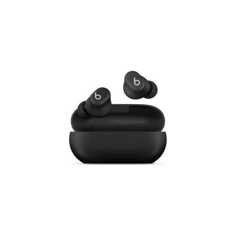 Apple Beats Solo Buds - Auricolari true wireless - Nero opaco (BEATS 