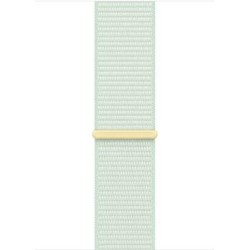 Apple MW4Q3ZM/A accessorio indossabile intelligente Band Colore menta