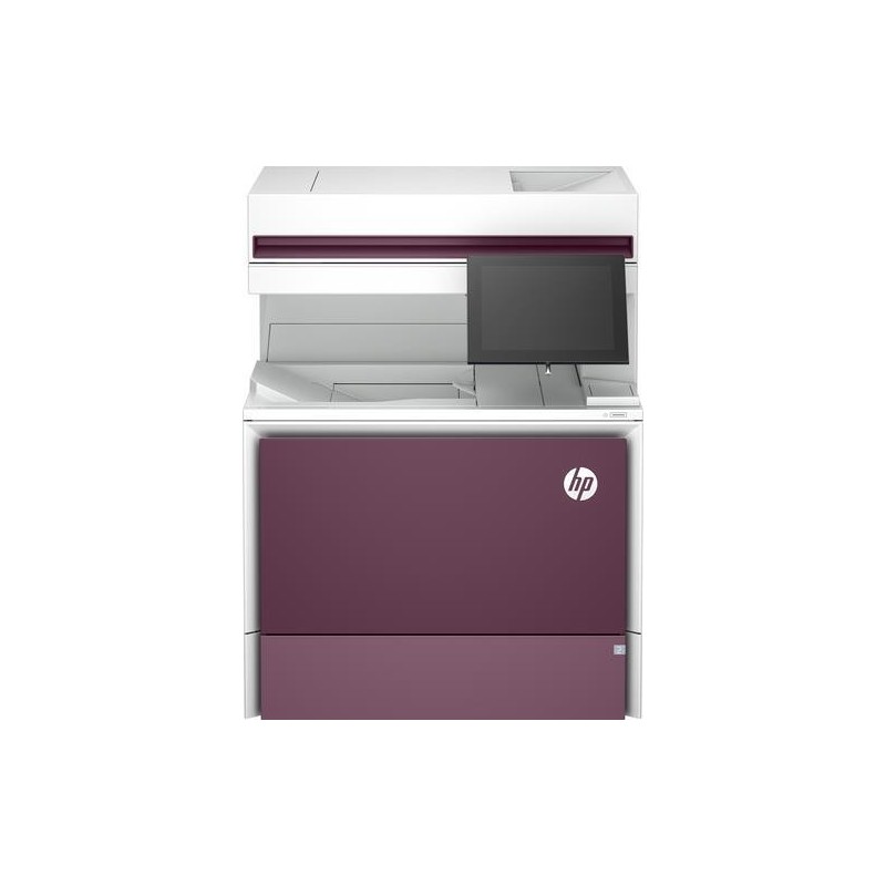 HP Color LaserJet Enterprise Stampante multifunzione 6800dn Stampa