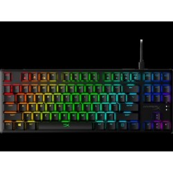 HyperX Alloy Origins Core keyboard USB QWERTY US English Black