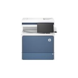 HP Color LaserJet Enterprise Flow Stampante multifunzione 5800zf Sta